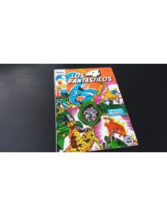 BUEN ESTADO LOS 4 FANTASTICOS 28 FORUM
