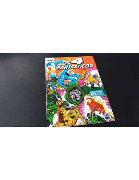 BUEN ESTADO LOS 4 FANTASTICOS 28 FORUM