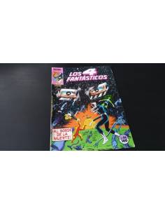 LOS 4 FANTASTICOS 54 FORUM