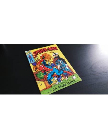 EXCELENTE ESTADO SPIDERMAN 10 BRUGUERA SPIDER-MAN