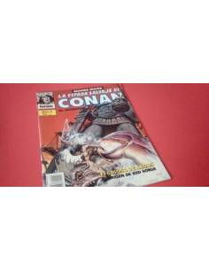 LA ESPADA DE CONAN EL BARBARO 14 EXCELENTE ESTADO FORUM