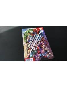 IMPOSIBLES VENGADORES 24 PANINI
