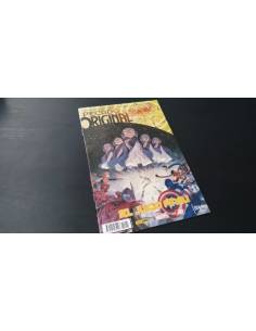 DE KIOSCO PECADO ORIGINAL 4 PANINI COMICS