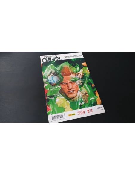 DE KIOSCO LOS VENGADORES 45 VOL IV PANINI COMICS