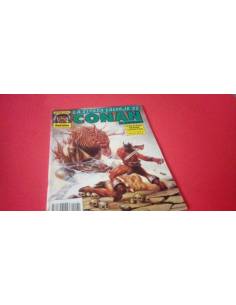 LA ESPADA DE CONAN EL BARBARO 131 EXCELENTE ESTADO FORUM