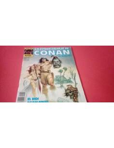 LA ESPADA DE CONAN EL BARBARO 101 EXCELENTE ESTADO FORUM