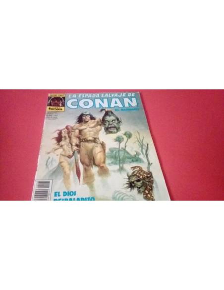 LA ESPADA DE CONAN EL BARBARO 101 EXCELENTE ESTADO FORUM