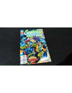 EXCELENTE ESTADO GAMBITO Y LOS EXTERNOS 3 X MEN FORUM