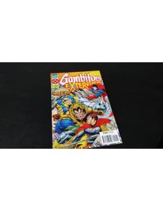 DE KIOSCO GAMBITO Y LOS EXTERNOS 2 X MEN FORUM