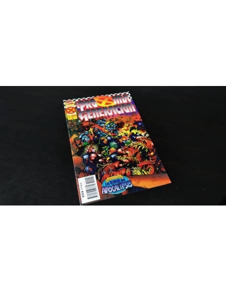 EXCELENTE ESTADO LA PROXIMA GENERACION 4 X-MEN FORUM