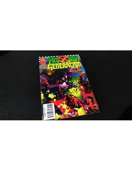 EXCELENTE ESTADO LA PROXIMA GENERACION 2 X-MEN FORUM