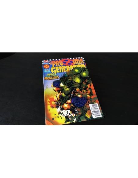 EXCELENTE ESTADO LA PROXIMA GENERACION 3 X-MEN FORUM