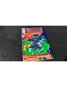 MUY BUEN ESTADO VENGADORES ENCRUCIJADA FORUM