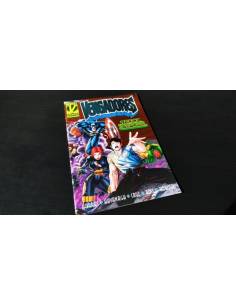 EXCELENTE ESTADO VENGADORES SHOCK TEMPORAL FORUM