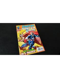 DE KIOSCO CAPITAN AMERICA 5 IV FORUM