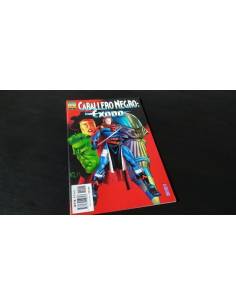 DE KIOSCO CABALLERO NEGRO EXODO 1 FORUM