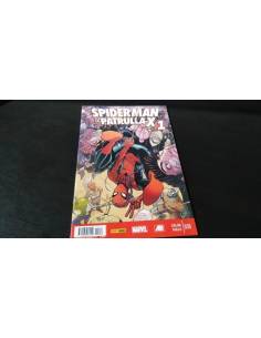 DE KIOSCO SPIDERMAN Y LA PATRULLA X 35 PANINI COMICS