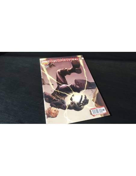 EXCELENTE ESTADO RUNAWAYS 7 PANINI COMICS