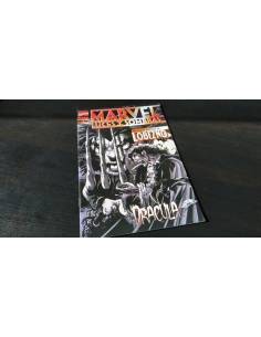 EXCELENTE ESTADO MARVEL LUCES Y SOMBRAS 1 FORUM