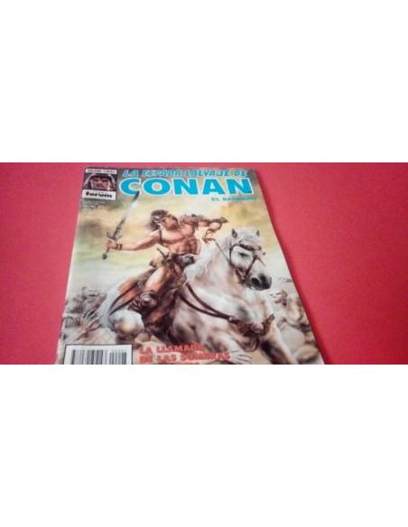 LA ESPADA DE CONAN EL BARBARO 97 EXCELENTE ESTADO FORUM