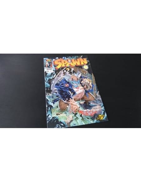 DE KIOSCO SPAWN 31 IMAGE PLANETA