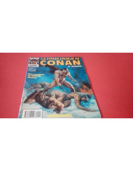 LA ESPADA DE CONAN EL BARBARO 96 EXCELENTE ESTADO FORUM