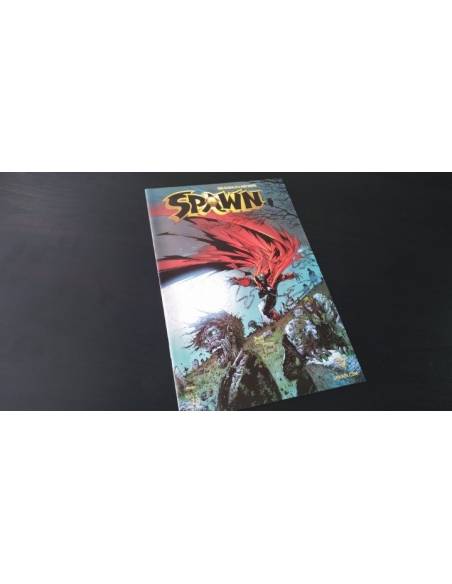 DE KIOSCO SPAWN 18 VOL II IMAGE PLANETA