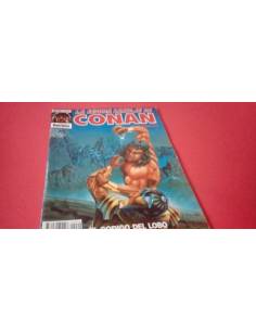 LA ESPADA DE CONAN EL BARBARO 99 EXCELENTE ESTADO FORUM