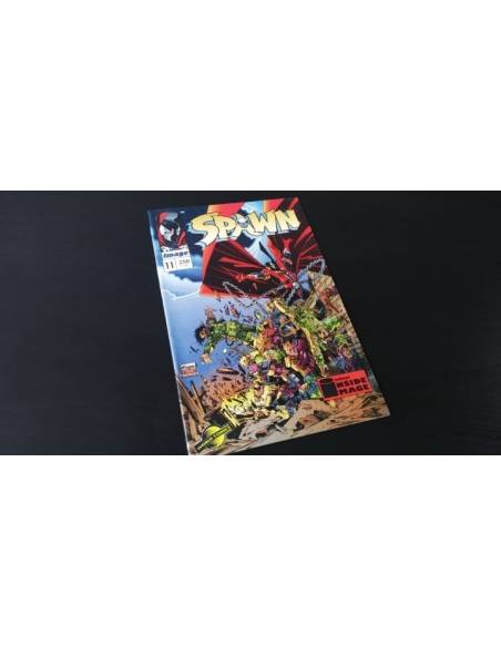 EXCELENTE ESTADO SPAWN 11 IMAGE PLANETA