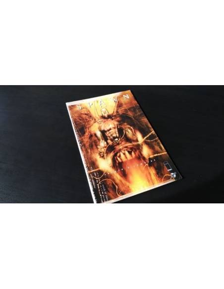 DE KIOSCO SPAWN SANGRE Y SOMBRAS IMAGE PLANETA