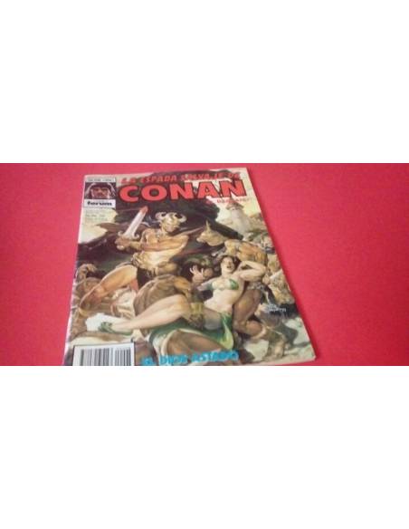 LA ESPADA DE CONAN EL BARBARO 98 EXCELENTE ESTADO FORUM