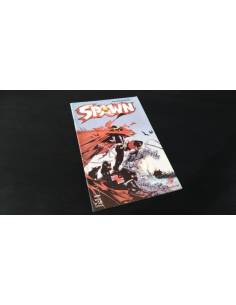 DE KIOSCO SPAWN 10 VOL II IMAGE PLANETA