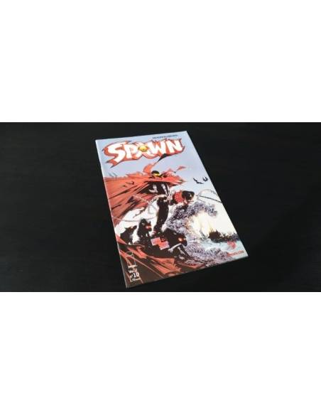 DE KIOSCO SPAWN 10 VOL II IMAGE PLANETA