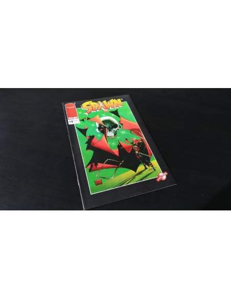 EXCELENTE ESTADO SPAWN 10 IMAGE PLANETA