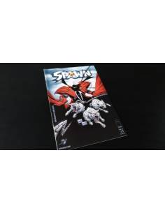 DE KIOSCO SPAWN 5 VOL II IMAGE PLANETA