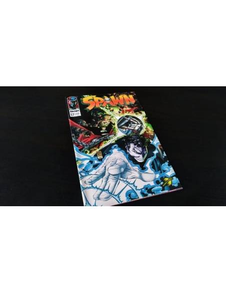 DE KIOSCO SPAWN 17 IMAGE PLANETA