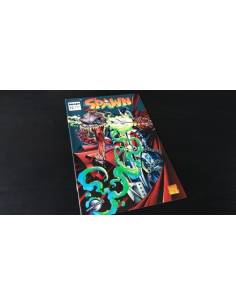EXCELENTE ESTADO SPAWN 15 IMAGE PLANETA