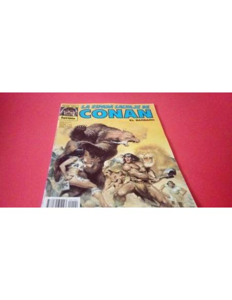 LA ESPADA DE CONAN EL BARBARO 104 EXCELENTE ESTADO FORUM
