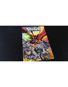 DE KIOSCO SPAWN 26 VOL II IMAGE PLANETA