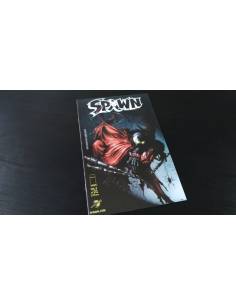 DE KIOSCO SPAWN 21 VOL II IMAGE PLANETA