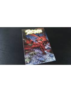 DE KIOSCO SPAWN 22 VOL II IMAGE PLANETA