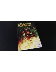 DE KIOSCO SPAWN 23 VOL II IMAGE PLANETA