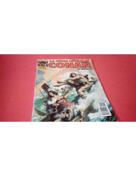 LA ESPADA DE CONAN EL BARBARO 105 EXCELENTE ESTADO FORUM