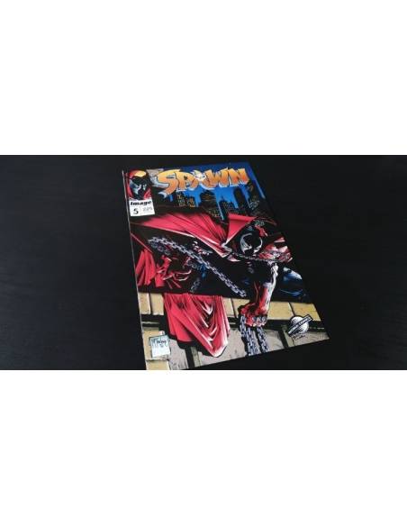 DE KIOSCO SPAWN 5 IMAGE PLANETA