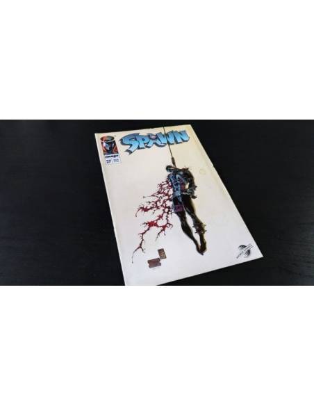 DE KIOSCO SPAWN 27 IMAGE PLANETA