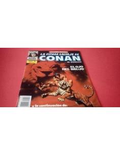 LA ESPADA DE CONAN EL BARBARO 18 EXCELENTE ESTADO FORUM
