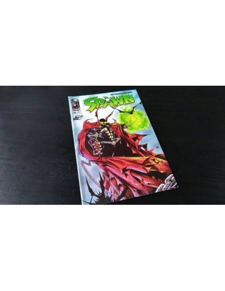 DE KIOSCO SPAWN 43 IMAGE PLANETA