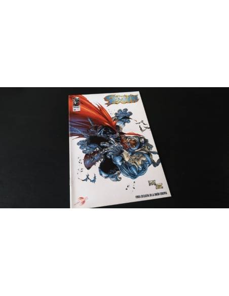 DE KIOSCO SPAWN 54 IMAGE PLANETA