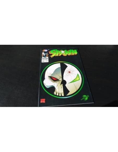 EXCELENTE ESTADO SPAWN 12 IMAGE PLANETA
