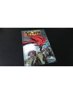 DE KIOSCO SPAWN 18 VOL II IMAGE PLANETA